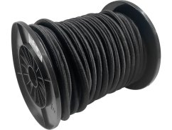 EXTOL CRAFT 8861123 popruh-guma elastická EXTRA, balení 30m x O 12mm, latex