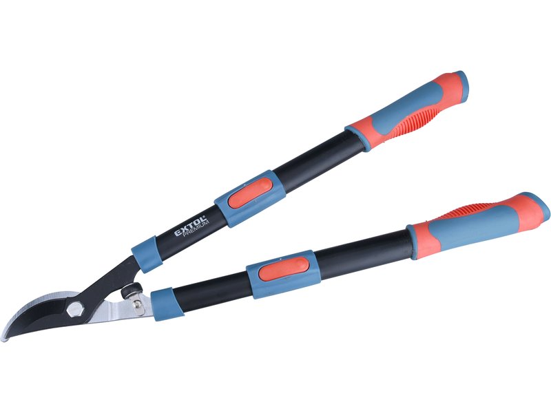 EXTOL PREMIUM 8873106 nůžky na větve teleskopické dvousečné, 640-905mm, HCS EXTOL PREMIUM 8873106 nůžky na větve teleskopické dvousečné, 640-905mm, HCS