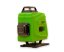 Procraft LE-4G křížový zelený liniový laser 2x4Ah