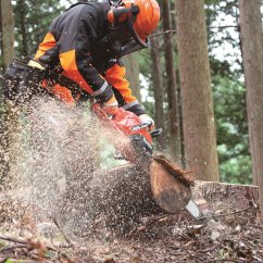 Makita UC030GZ03 aku řetězová pila 500 mm Li-ion XGT 40V bez aku Z