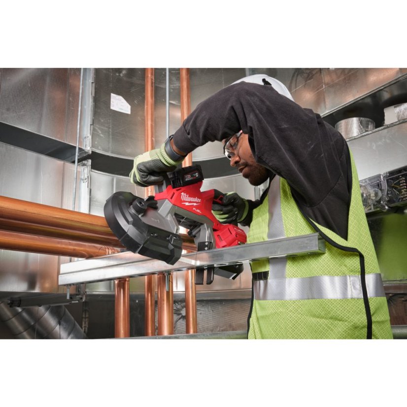 Milwaukee M18FBS127-0 pásová pila s hlubokým řezem Gen 2 4058546521783 - bez aku