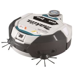 Makita DRC300Z aku-vysavač robotický Li-ion LXT 2x18V bez aku Z