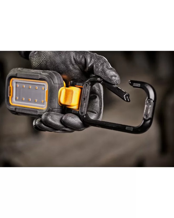 Dewalt DCL182 LED nabíjecí pracovní svítilna USB-C