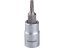 FORTUM 4701720 hlavice zástrčná 1/4" hrot TORX, T 10, L 37mm