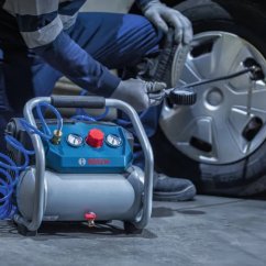Bosch GKO 18V-51 aku kompresor 18 V bez aku 0601492000