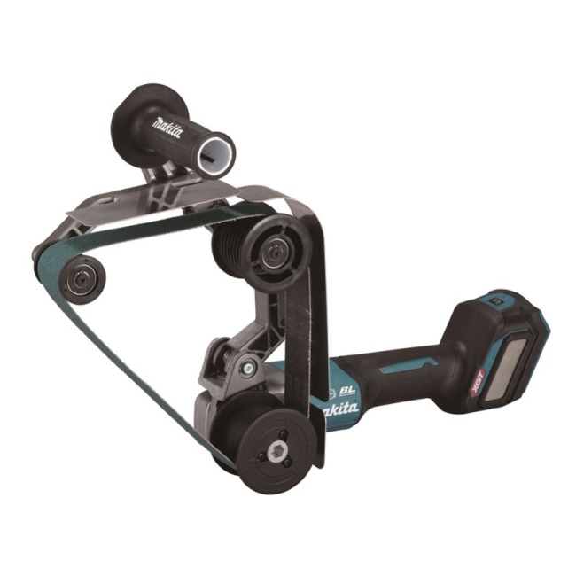 Makita BS002GZ aku pásová bruska na trubky Li-ion XGT 40V bez aku Z