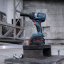 Bosch GDS 18V-750 C aku rázový utahovák 1/2" 18V bez aku 06019L9001