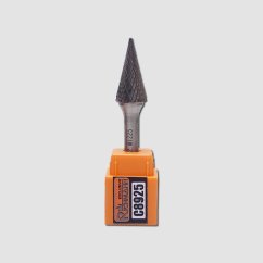 CORONA PC8925 kolíková fréza do kovu špičatý kužel 12x25mm