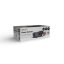 Solight IN06 invertor 12V, USB 500mA, kovový, černý, max. zatížení: 300W