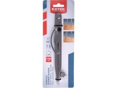 EXTOL PREMIUM 8801800 kružidlo rýsovací/hrotové, rozsah 0-280mm