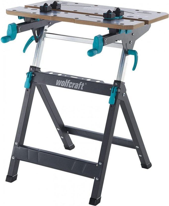 Wolfcraft pracovní stůl Master 750 ERGO 6871000