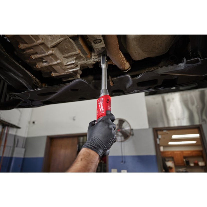 Milwaukee M12 FPTR-0 aku průchozí ráčna INSIDER™ 1/2" 4933499413