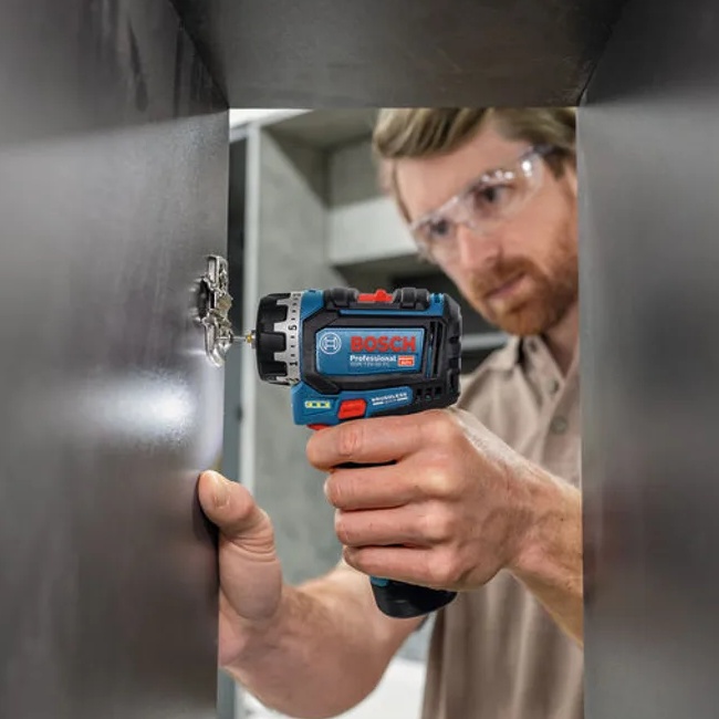 Bosch GSR 12V-32 FC aku vrtací šroubovák 12V GFA 12-E+GFA 12-M+GFA 12-X+GFA 12-H+GFA 12-W 2x2Ah 06019N7101