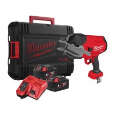 Milwaukee M18 FPCS-502X aku řezačka ocelových trubek 2x5Ah 4933498915