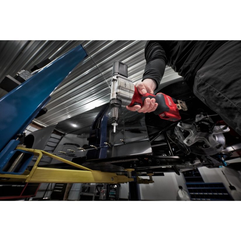 Milwaukee M12™ BPRT-201X kompaktní nýtovačka 4933464405