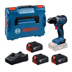 Bosch GSR 18V-52 aku vrtací šroubovák 18 V 3x5Ah 06019S0027