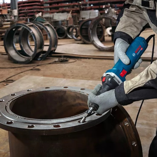 BOSCH GGS 30 LS přímá bruska 750 W