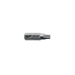 Milwaukee standardní bity TX 10x25 mm 25 ks 4932399594