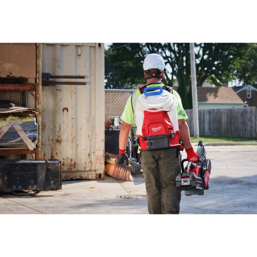 Milwaukee M18 BBPFP2-0 aku  zádový postřikovač bez aku 4933498961