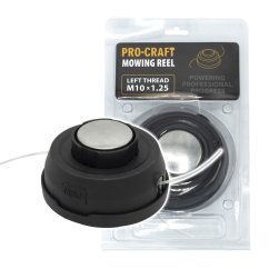 Procraft MR-8 strunová hlava na ložisku kovový nos