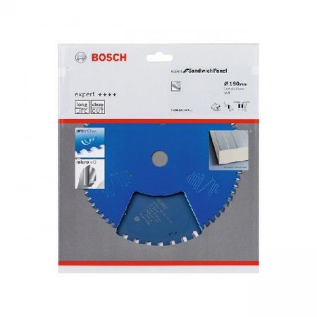 Bosch 2608644367 pilový kotouč Expert for sandwich 190x30x-36mm