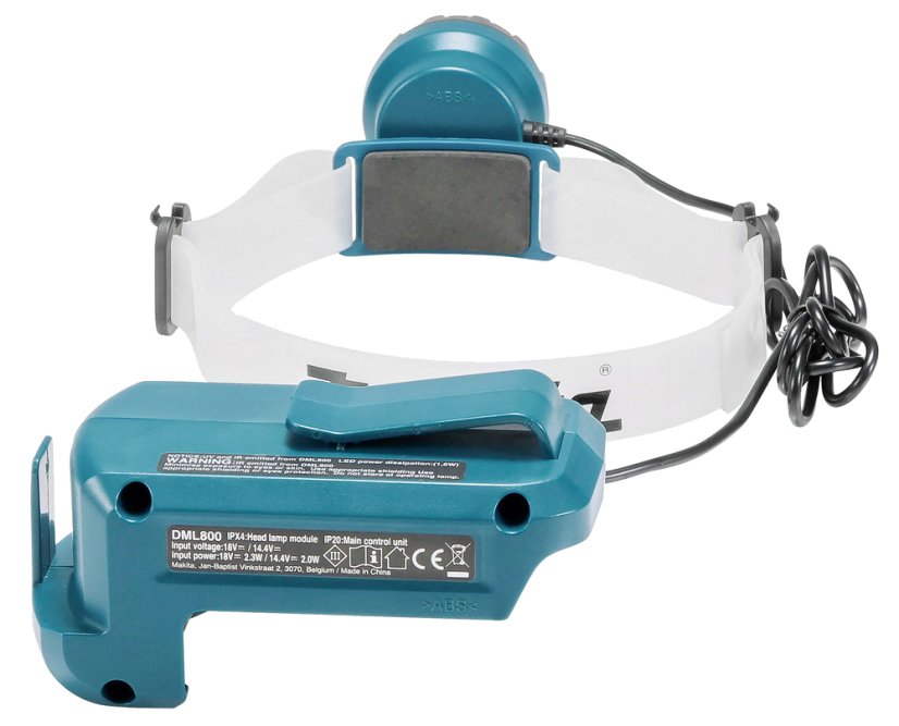 Makita DEBDML800 aku LED svítilna Li-ion LXT, Z