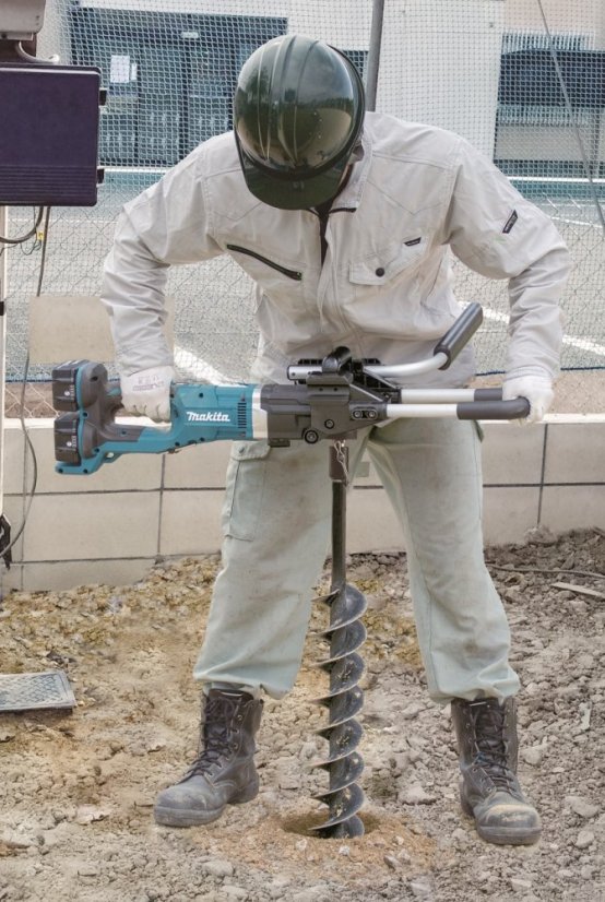 Makita DDG461Z aku půdní vrták Li-ion 2x18V bez aku Z