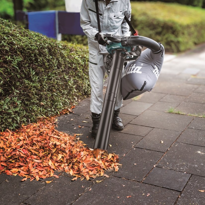 Makita UB003GZ aku ofukovač/vysavač Li-ion XGT 40V bez aku Z