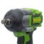 Procraft PWA36-1B-C aku rázový utahovák 1/2" 850 Nm 20V 1x4Ah