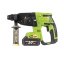Procraft PHA40-2B-C aku kombinované kladivo SDS-Plus 20 V 2,6 J 2x4Ah