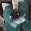 Makita UC022GZ aku řetězová pila 350 mm Li-ion XGT 40V,bez aku Z