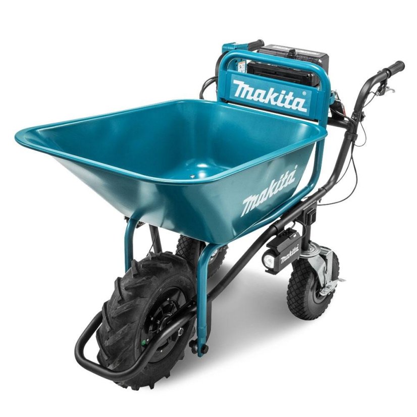 Makita DCU180Z aku kolečka Li-ion 18V, bez aku Z