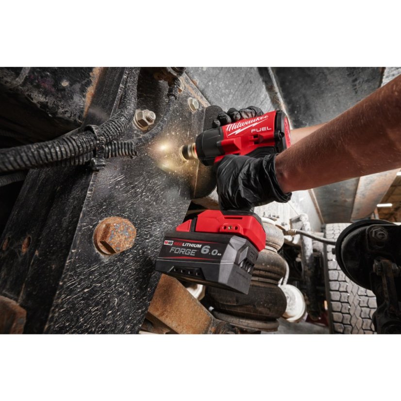 Milwaukee M18 FB6 aku baterie 18V 6.0 Ah FORGE™ 4932492533