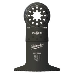 Milwaukee široký nůž na ponorné řezání do dřeva 65x42mm 48906005