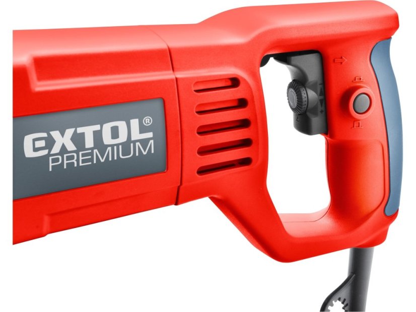 EXTOL PREMIUM 8890040 vrtačka s příklepem, 1050W