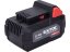 EXTOL PREMIUM 8895782 baterie akumulátorová GARDEN20V, 20V Li-ion, 4000mAh