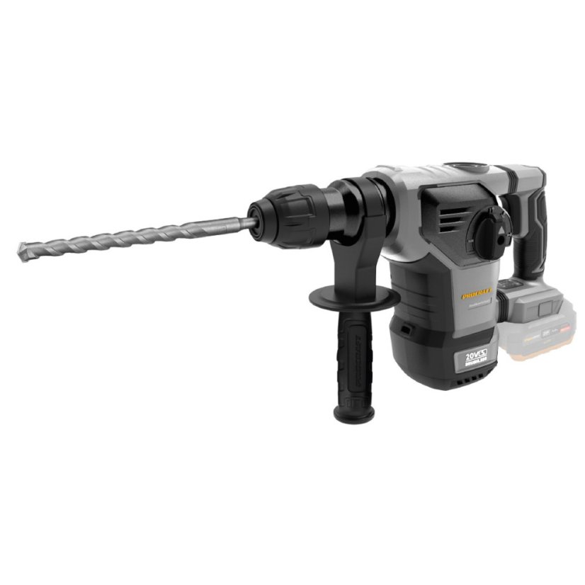 Procraft Industrial HD20Bbb aku kombinované kladivo SDS-plus 5J 20 V bez aku Procraft Industrial HD20Bbb aku kombinované kladivo SDS-plus 5J 20 V bez aku