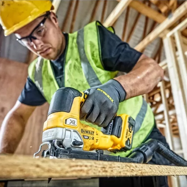Dewalt DCK865P4T sada aku nářadí 18V XR DCD796, DCF900, DCH273, DCG405, DCS570, DCS367, DCS334, DCS355 4x5,0 Ah