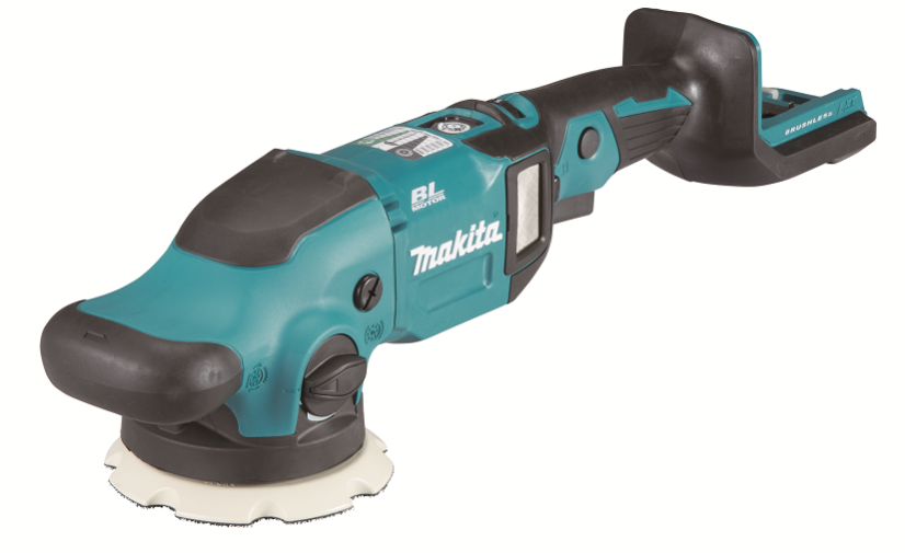 Makita DPO500Z aku leštička 125mm Li-ion 18V, bez aku Z Makita DPO500Z aku leštička 125mm Li-ion 18V, bez aku Z