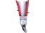 FORTUM 4770901 nůžky na plech převodové, 255mm, pravé, CrMoV