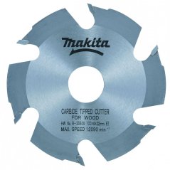 Makita B-20644 frézka 100X22MM Z=6