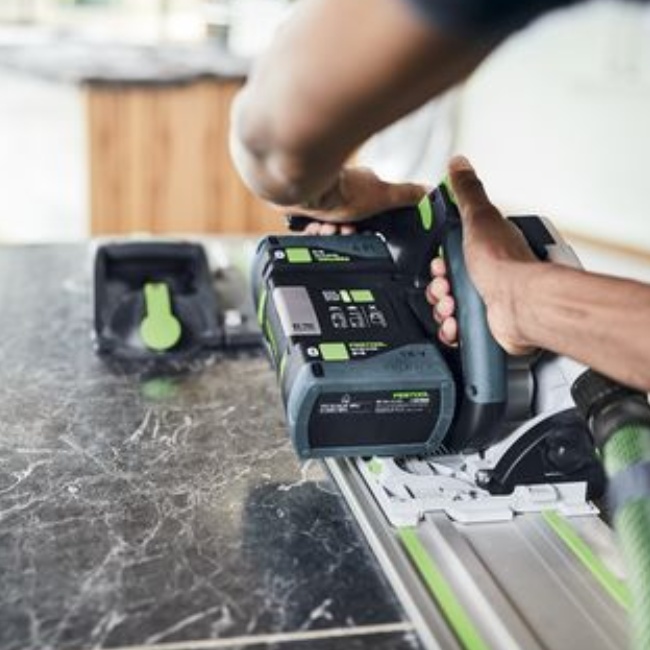 Festool TSC 55 KEB Basic aku ponorná pila