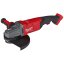 Milwaukee M18 FUEL™ FLAG230XPDB-0C 230 mm velká úhlová bruska s kolébkovým spínačem 4933464114