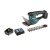 Makita DUM111SET aku nůžky na trávu Li-ion LXT 18V 1x3Ah