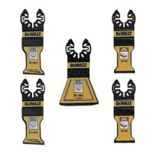 DeWalt DT20777 sada pilových listů 5 ks