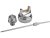 EXTOL PREMIUM 8865186 tryska náhradní, ?1,4mm