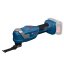 Bosch GOP 18V-30 aku multifunkční pila 18 V L-Boxx bez aku 06018G3001