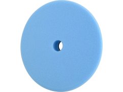 EXTOL PREMIUM 8804546 kotouč leštící pěnový, orbitální, T60, modrý, ?150x25mm, suchý zip ?127mm