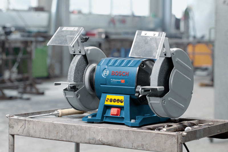 Bosch GBG 60-20 dvoukotoučová stolní bruska GBG 60-20 060127A400
