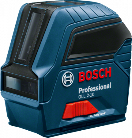 Bosch GLL 2-10 stavební křížový laser
